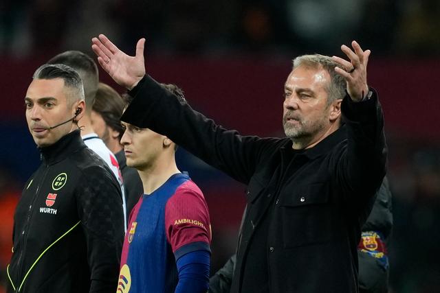 流畅的控球战术引领巴萨在西甲保持强势的简单介绍