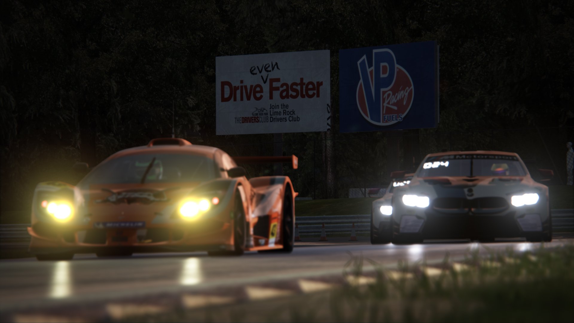 逆境中的信念：车手对抗不利气候的坚韧精神，车手的车